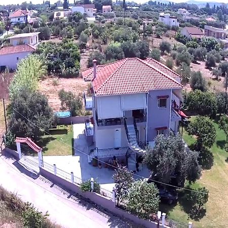 New Village Studios, Preveza A3 Eksteriør billede