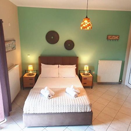 New Village Studios, Preveza A3 Eksteriør billede