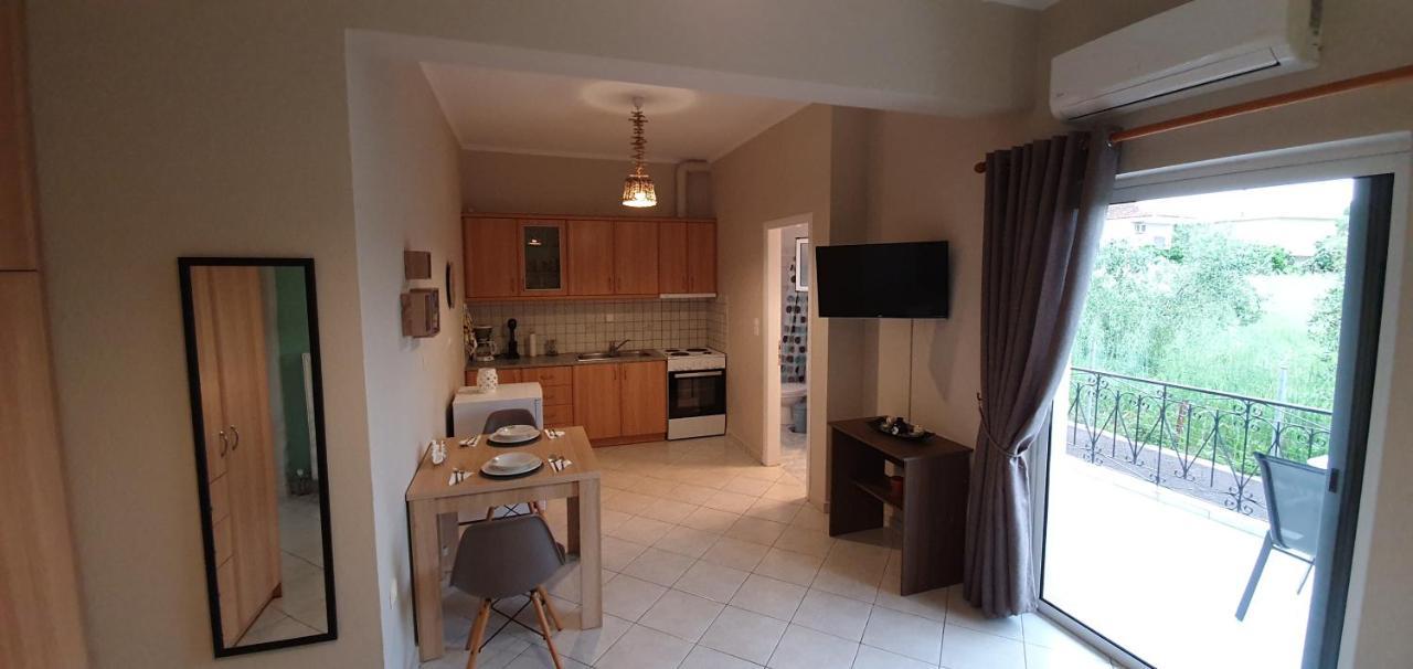 New Village Studios, Preveza A3 Eksteriør billede