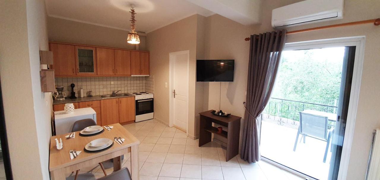 New Village Studios, Preveza A3 Eksteriør billede