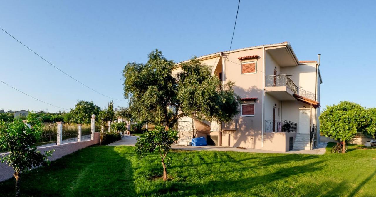 New Village Studios, Preveza A3 Eksteriør billede