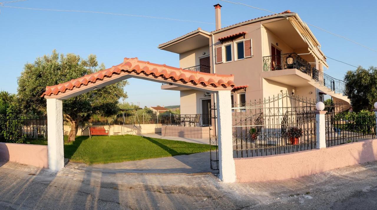 New Village Studios, Preveza A3 Eksteriør billede