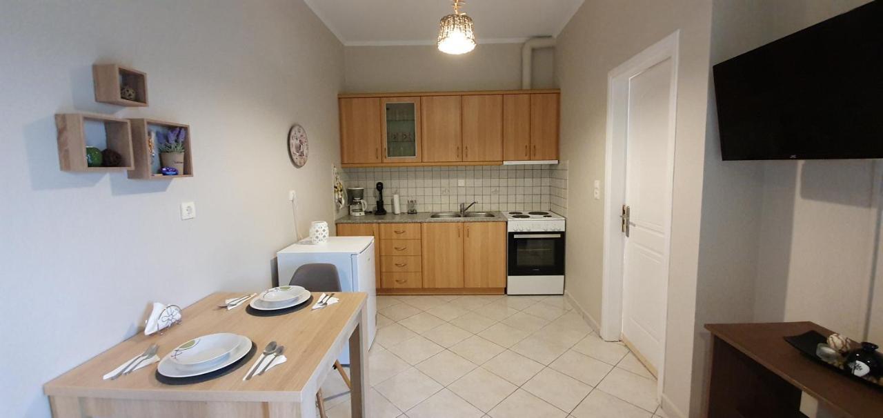 New Village Studios, Preveza A3 Eksteriør billede
