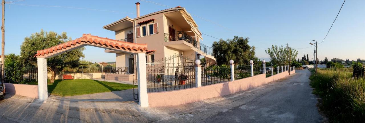 New Village Studios, Preveza A3 Eksteriør billede