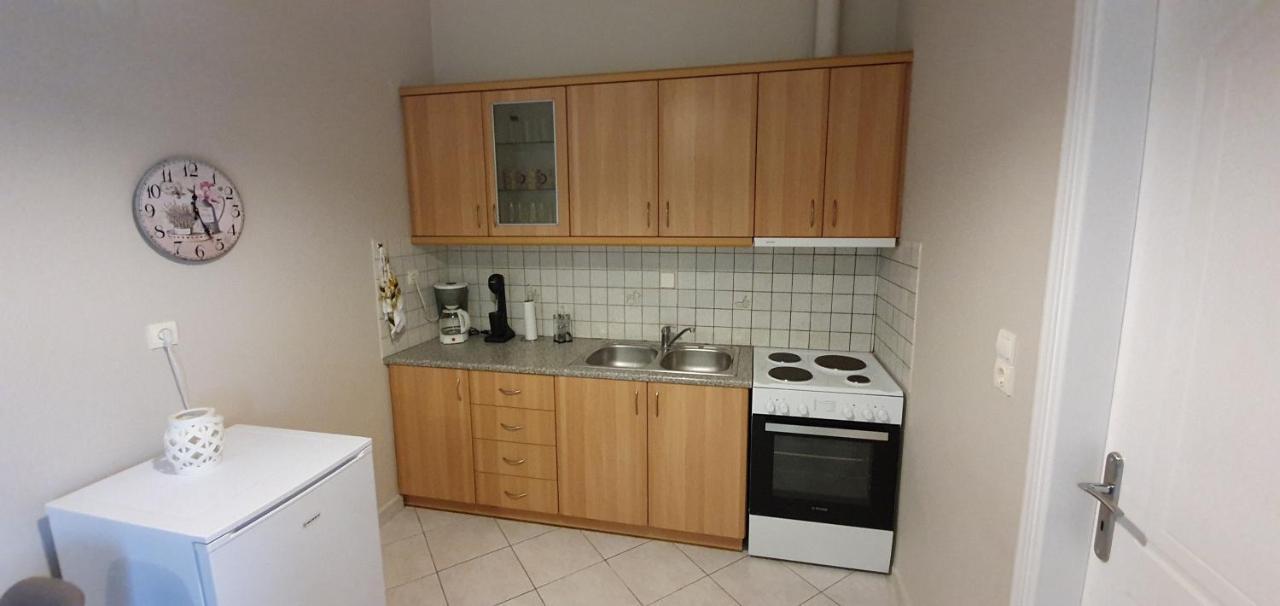 New Village Studios, Preveza A3 Eksteriør billede