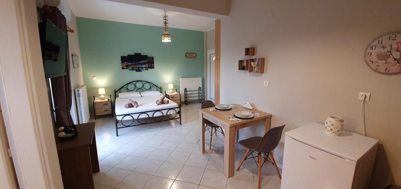 New Village Studios, Preveza A3 Eksteriør billede