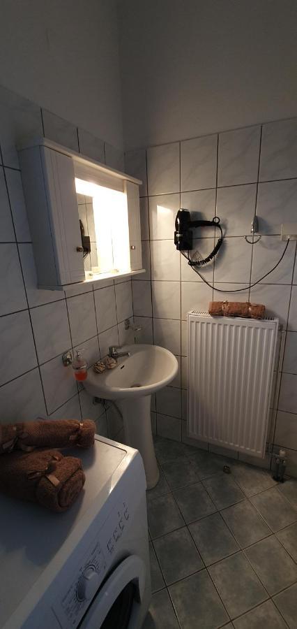 New Village Studios, Preveza A3 Eksteriør billede