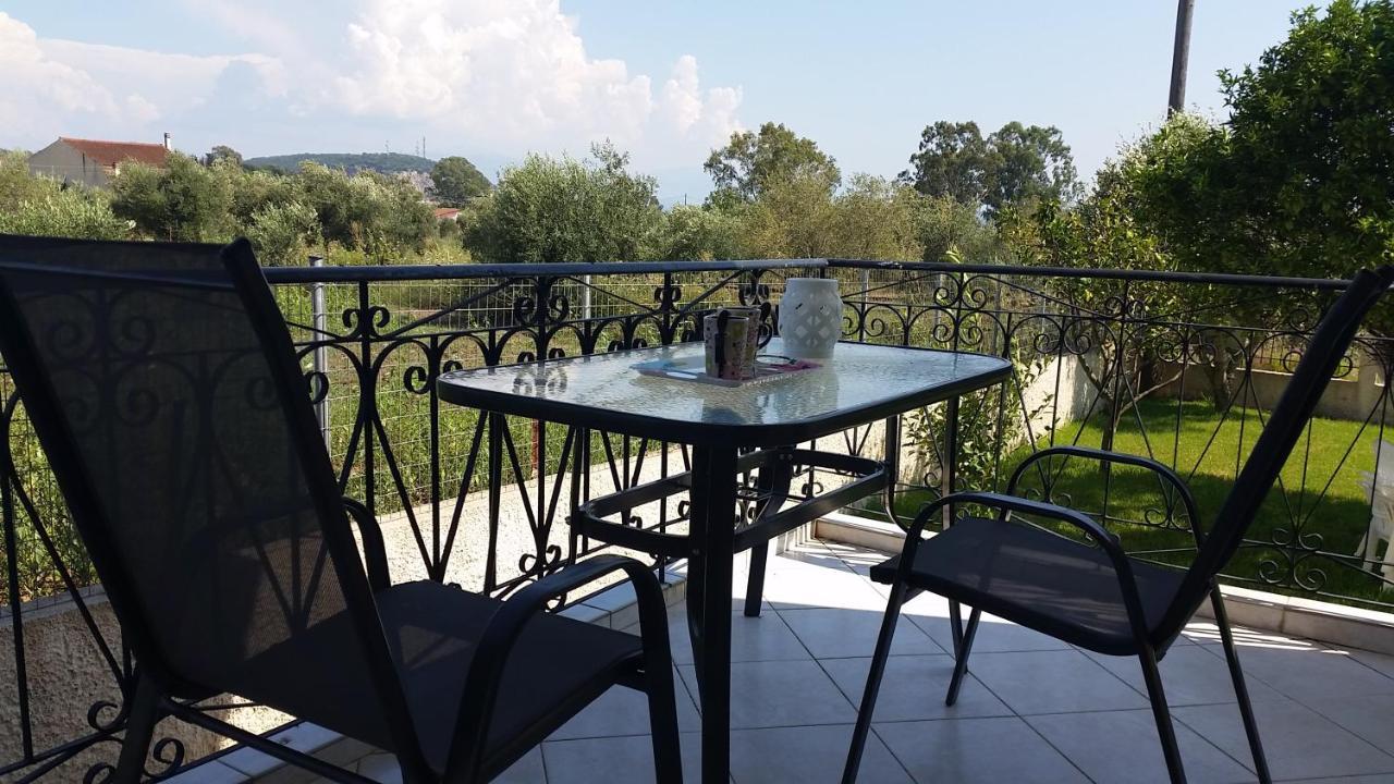 New Village Studios, Preveza A3 Eksteriør billede