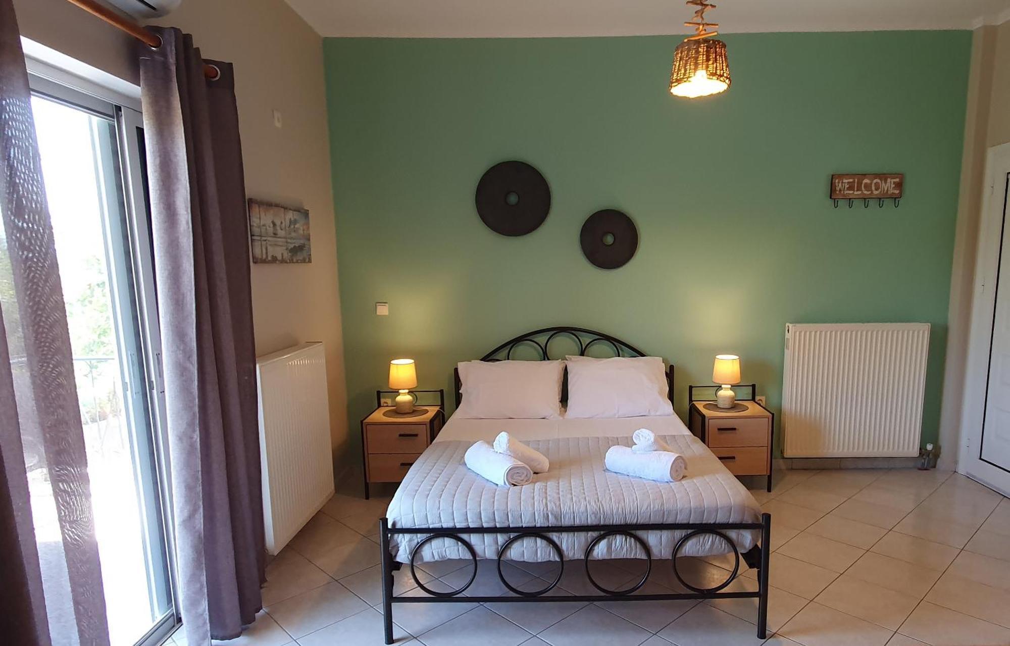 New Village Studios, Preveza A3 Eksteriør billede