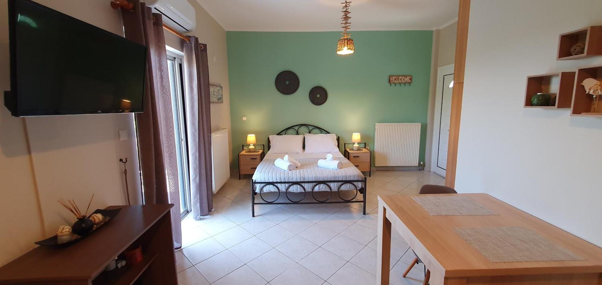 New Village Studios, Preveza A3 Eksteriør billede