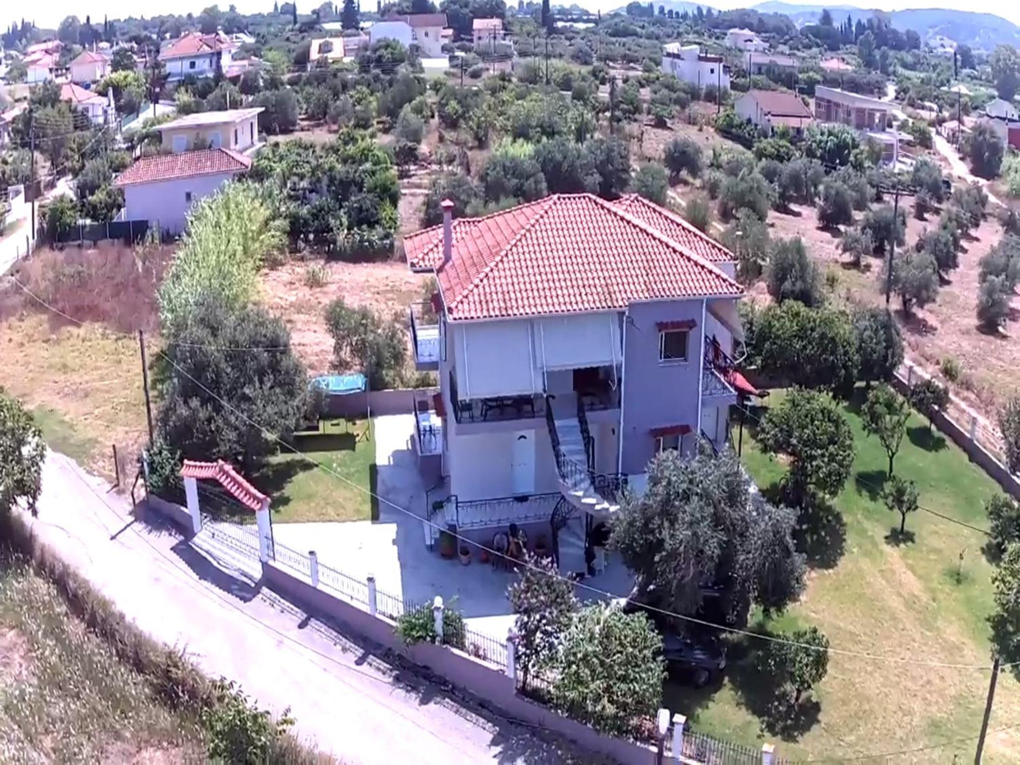 New Village Studios, Preveza A3 Eksteriør billede