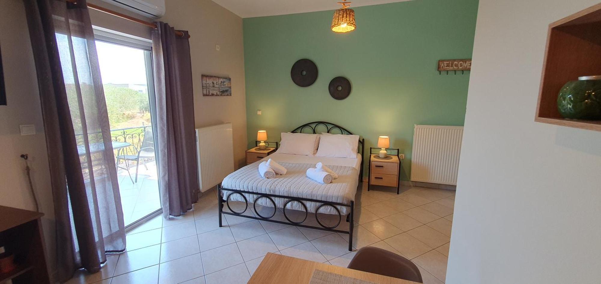 New Village Studios, Preveza A3 Eksteriør billede