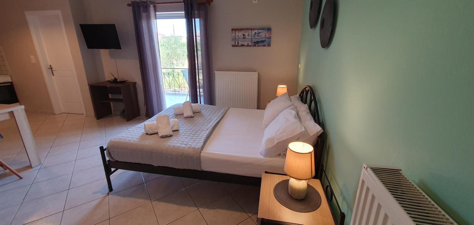 New Village Studios, Preveza A3 Eksteriør billede