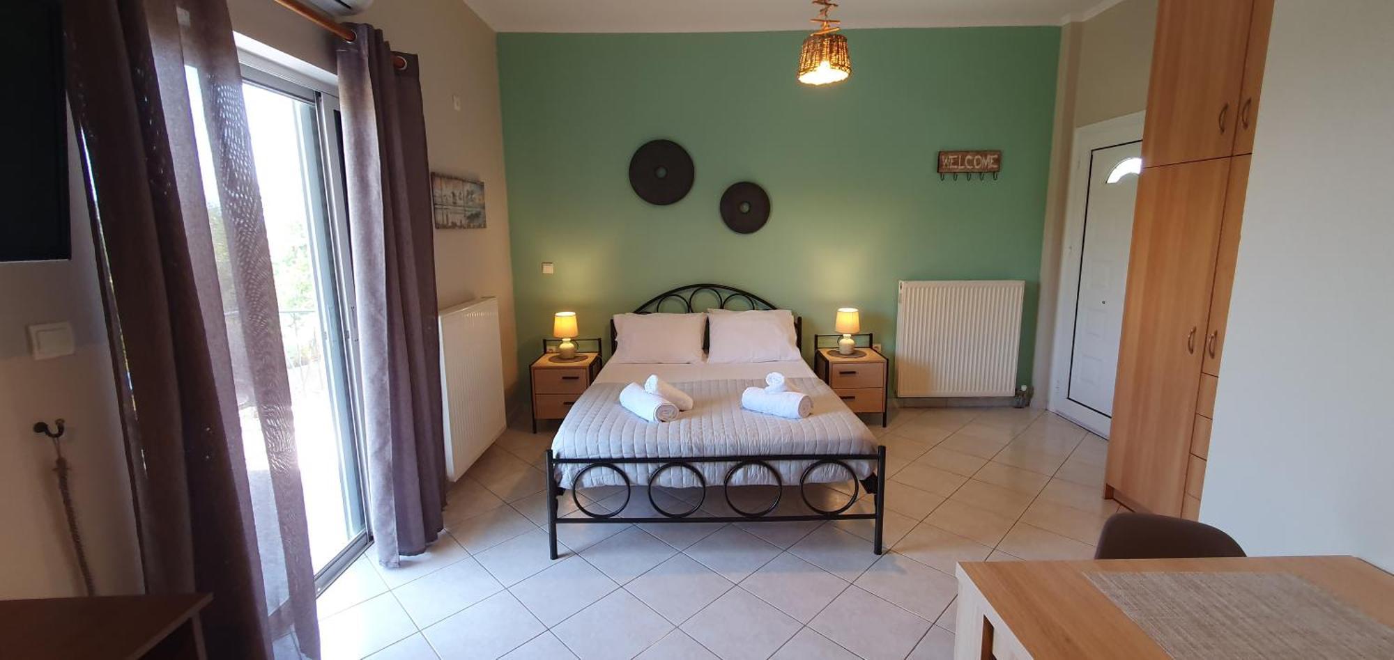 New Village Studios, Preveza A3 Eksteriør billede