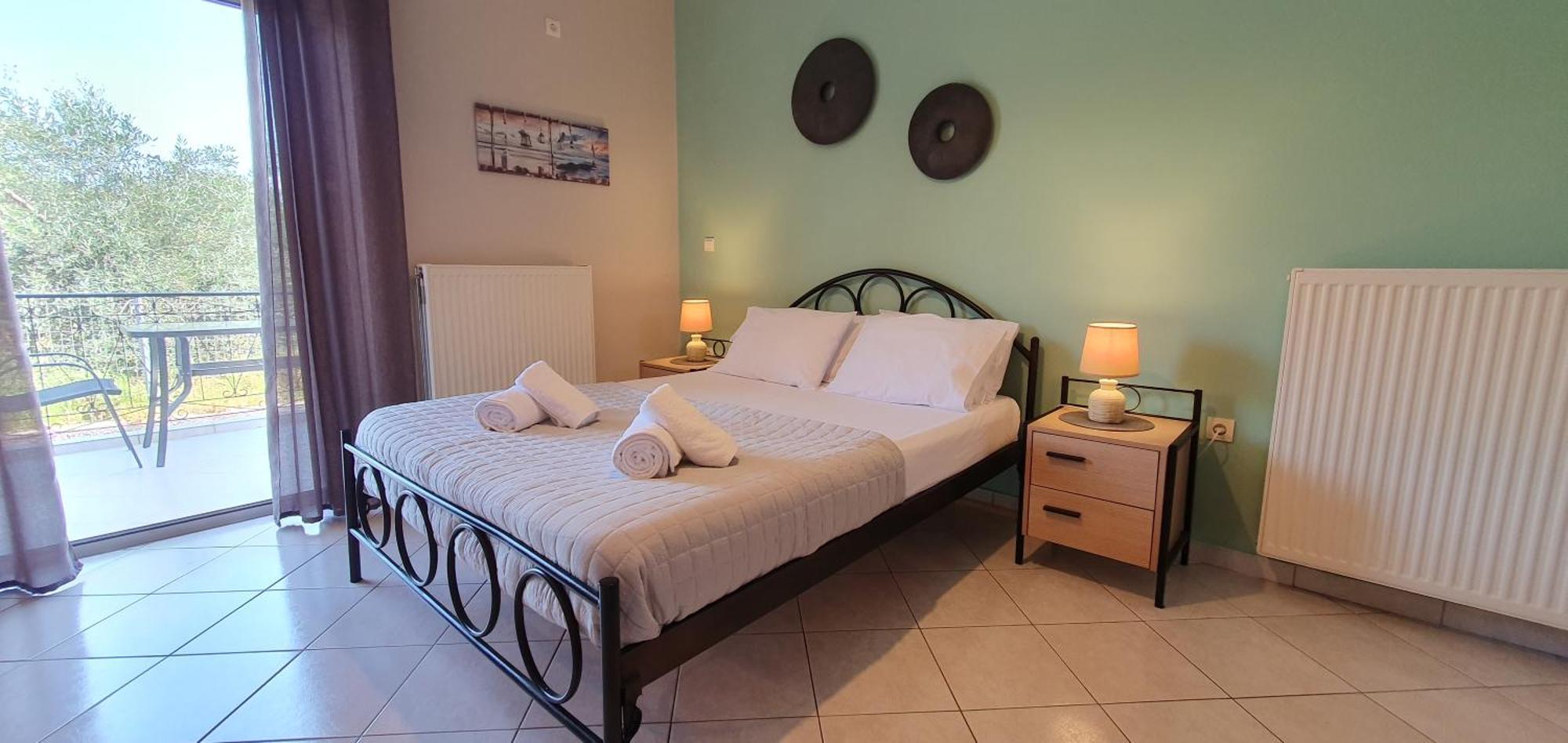 New Village Studios, Preveza A3 Eksteriør billede