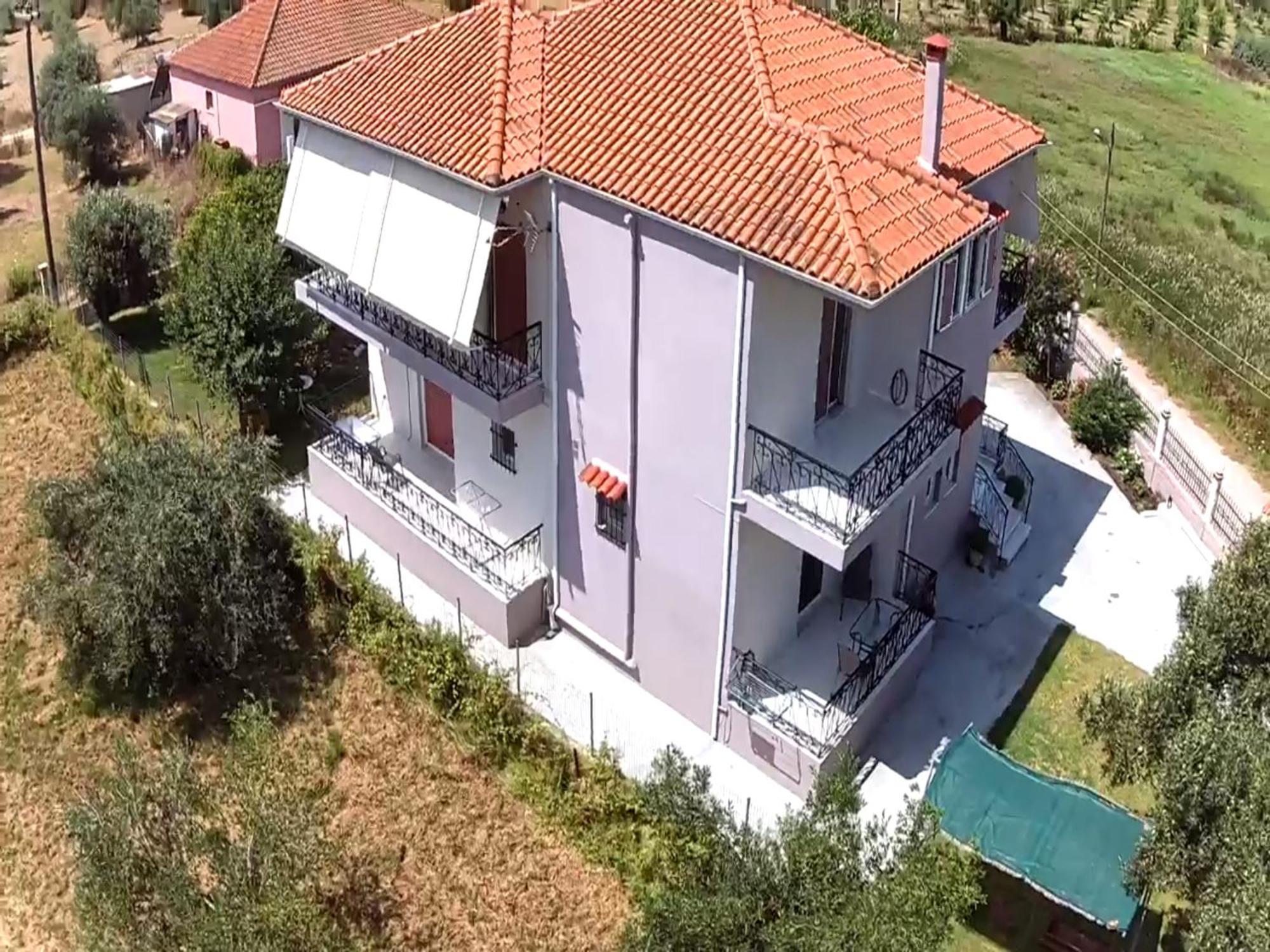New Village Studios, Preveza A3 Eksteriør billede
