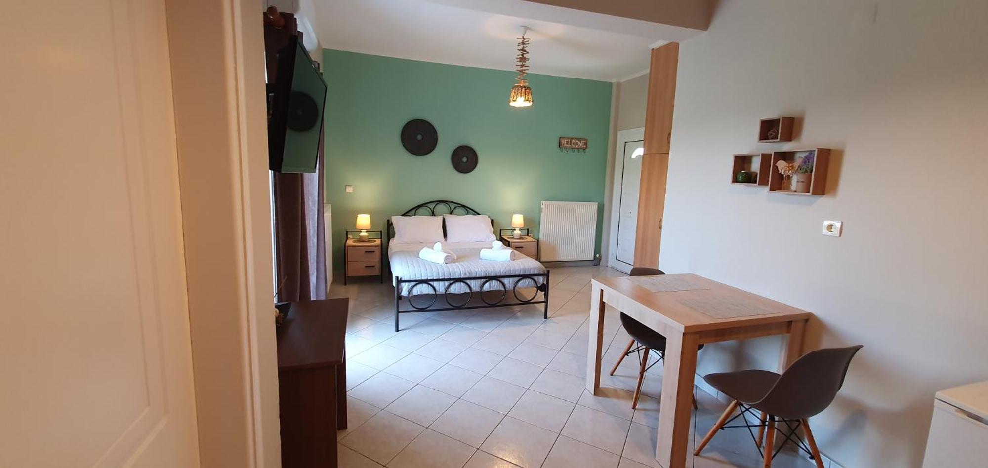New Village Studios, Preveza A3 Eksteriør billede