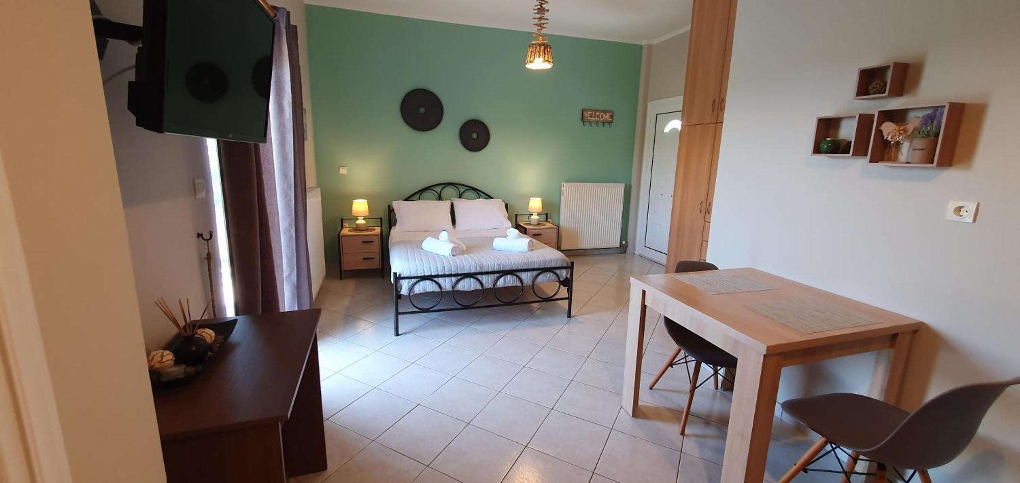 New Village Studios, Preveza A3 Eksteriør billede
