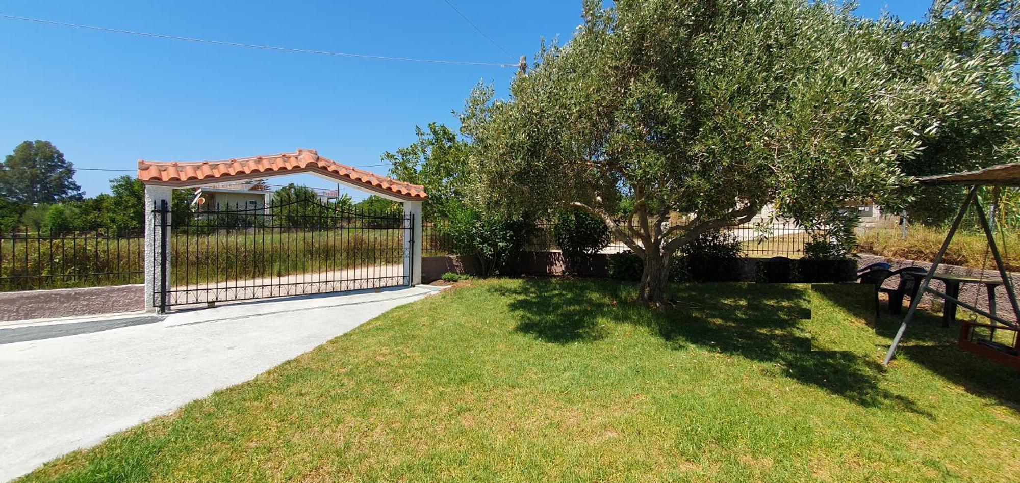 New Village Studios, Preveza A3 Eksteriør billede