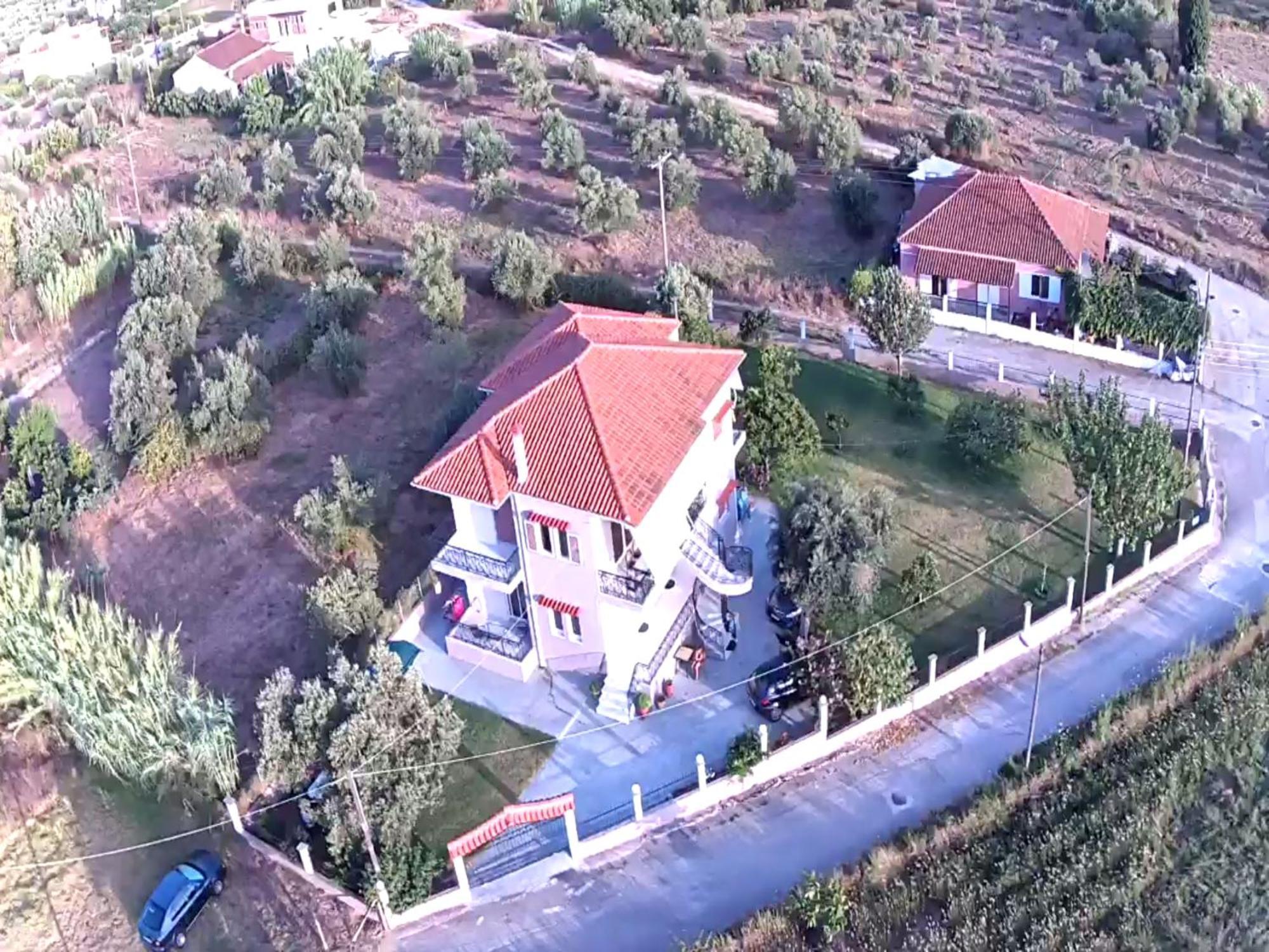 New Village Studios, Preveza A3 Eksteriør billede