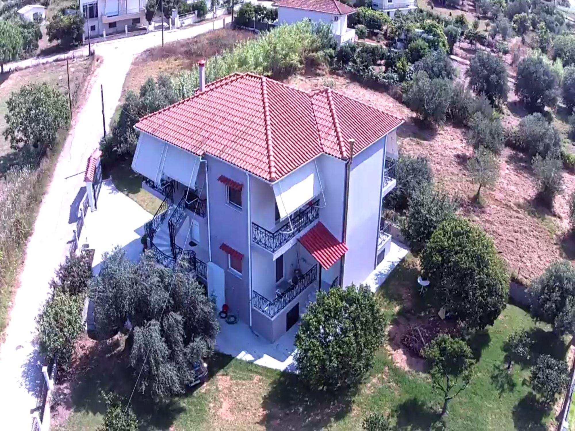 New Village Studios, Preveza A3 Eksteriør billede