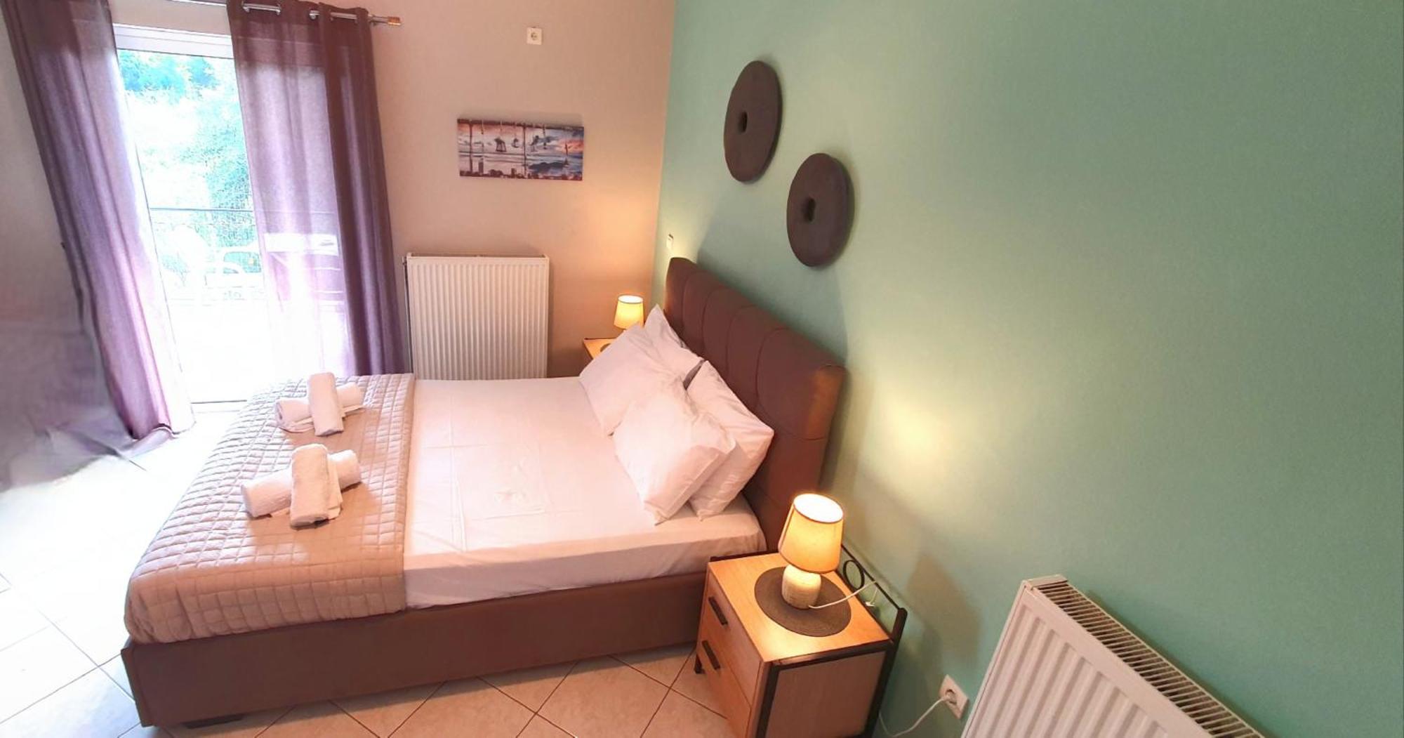 New Village Studios, Preveza A3 Eksteriør billede