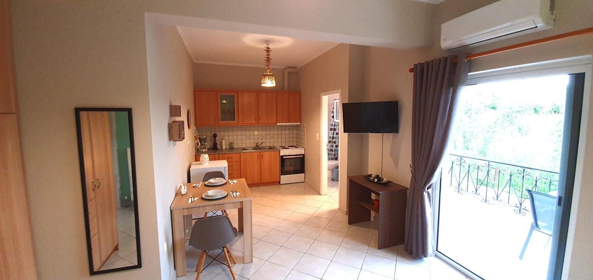 New Village Studios, Preveza A3 Eksteriør billede