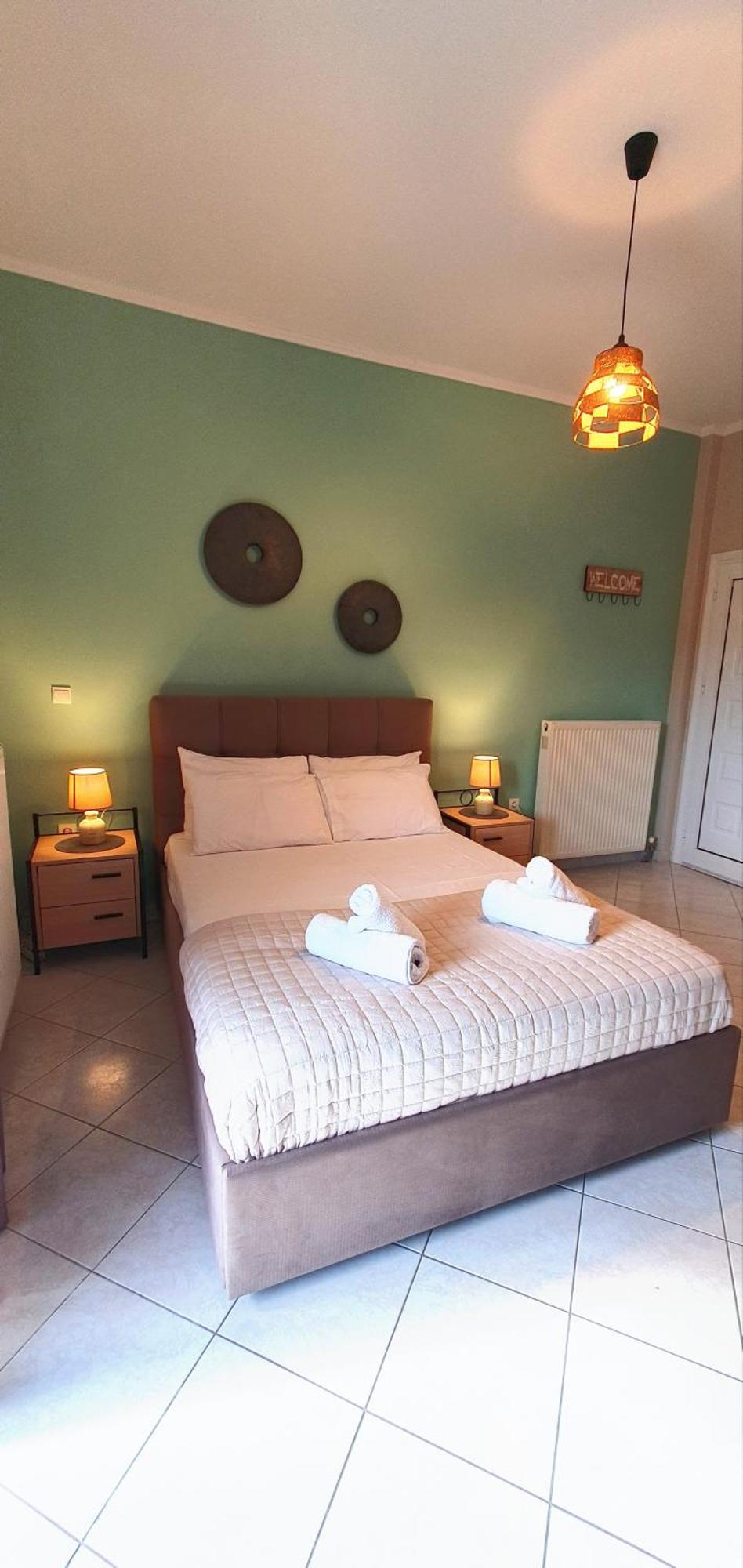 New Village Studios, Preveza A3 Eksteriør billede