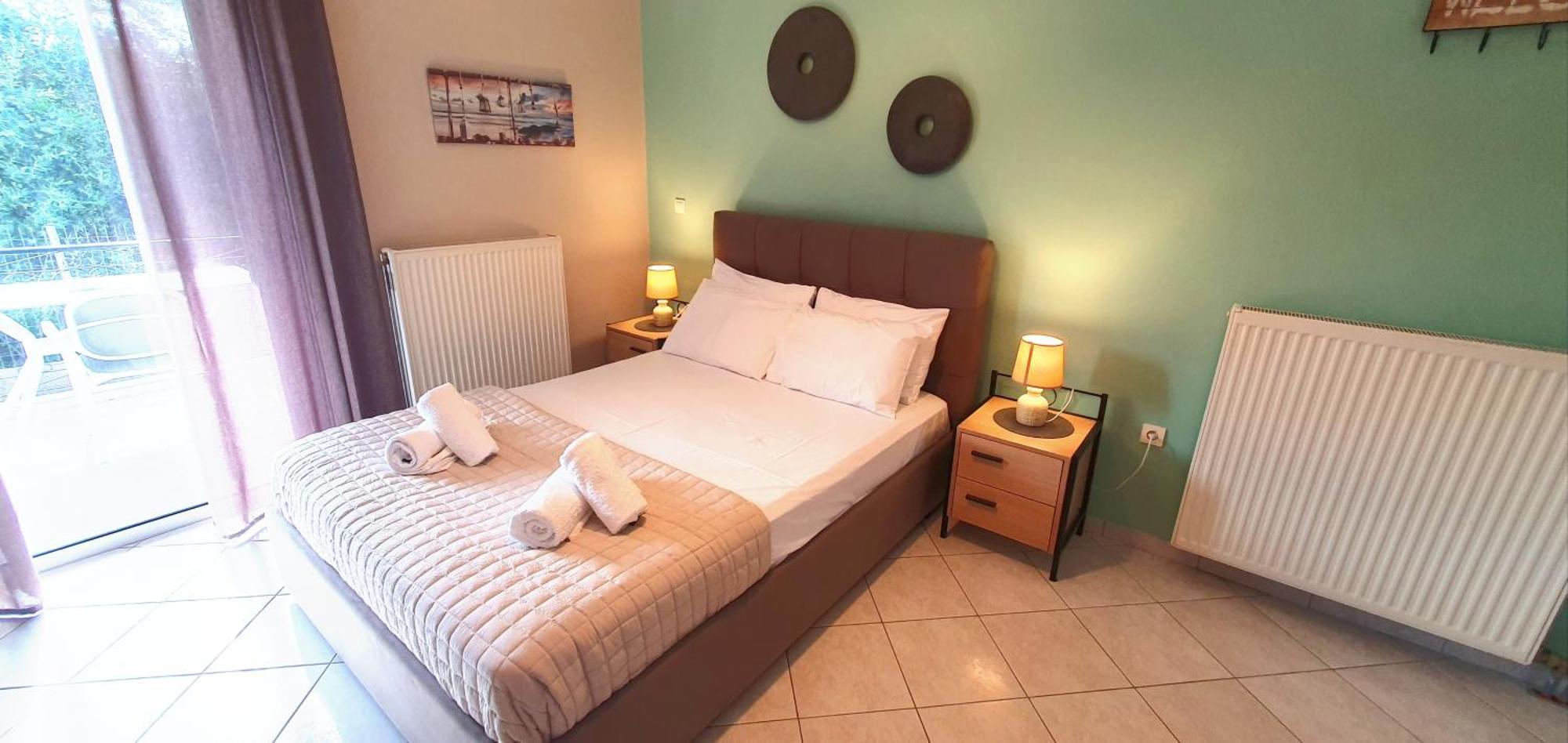 New Village Studios, Preveza A3 Eksteriør billede