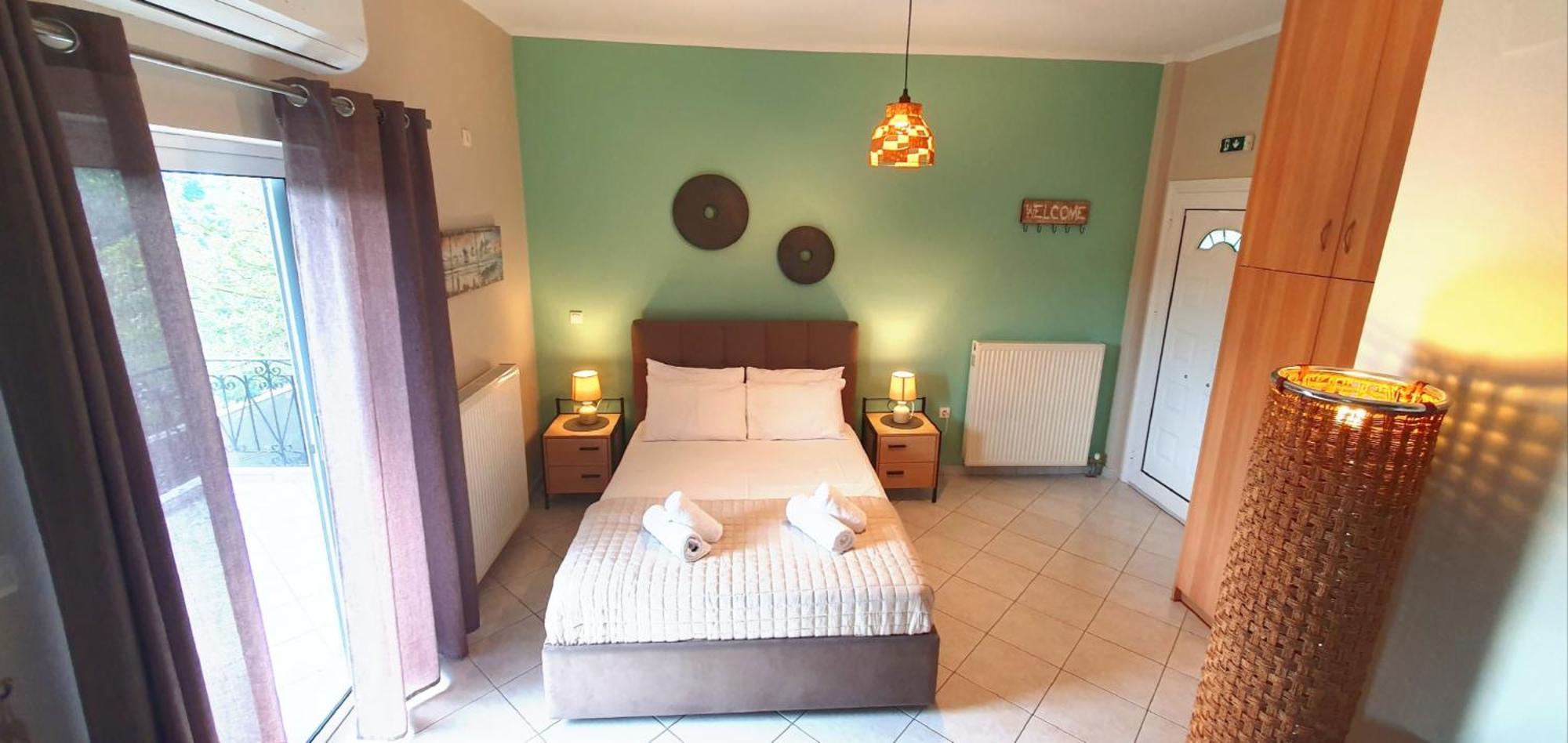 New Village Studios, Preveza A3 Eksteriør billede