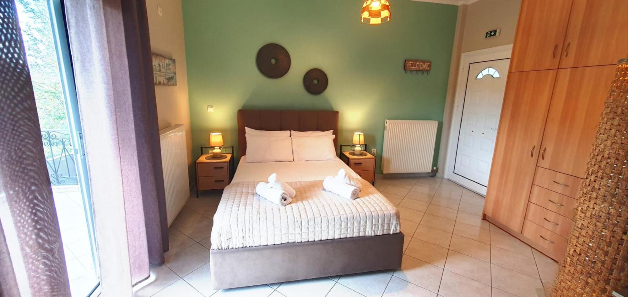 New Village Studios, Preveza A3 Eksteriør billede